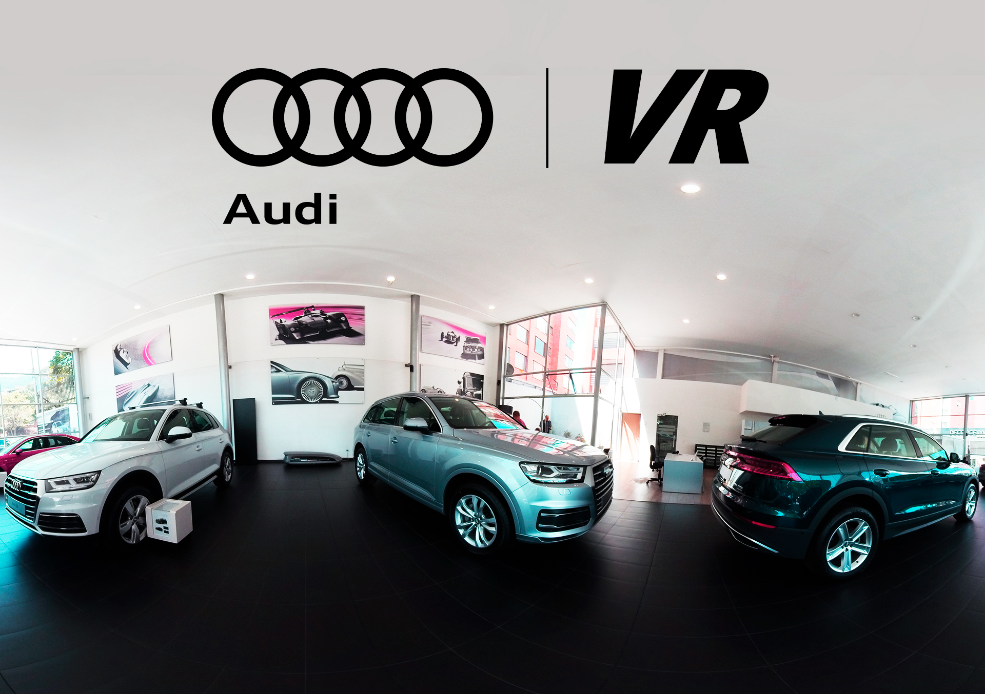 Audi realidad virtual transformación digital 4.0 OWOLS.com